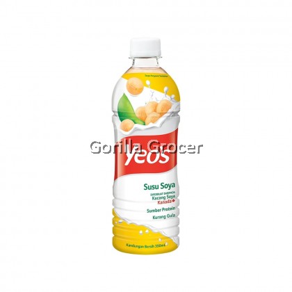 Yeo's Soy Bean Milk - 6 x 350ml (Bottle) Yeo's Soy Bean Milk - 6 x 350ml (Bottle)